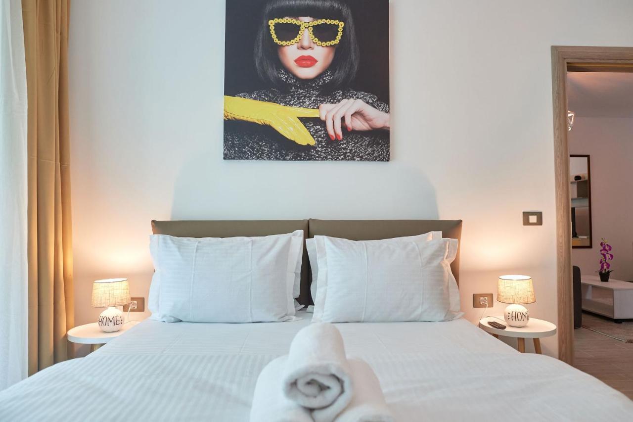 Fanta Sea Apartament Spa N Pool Beach Resort Năvodari Εξωτερικό φωτογραφία