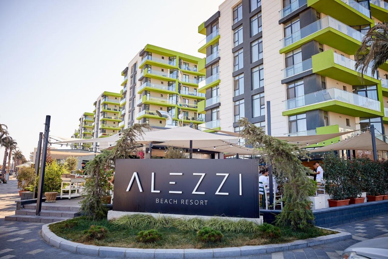 Fanta Sea Apartament Spa N Pool Beach Resort Năvodari Εξωτερικό φωτογραφία