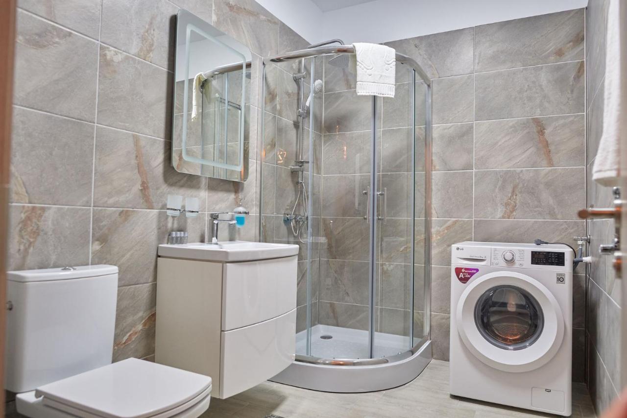 Fanta Sea Apartament Spa N Pool Beach Resort Năvodari Εξωτερικό φωτογραφία