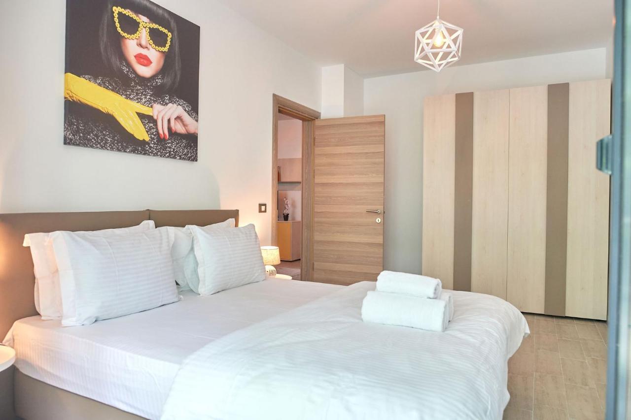 Fanta Sea Apartament Spa N Pool Beach Resort Năvodari Εξωτερικό φωτογραφία