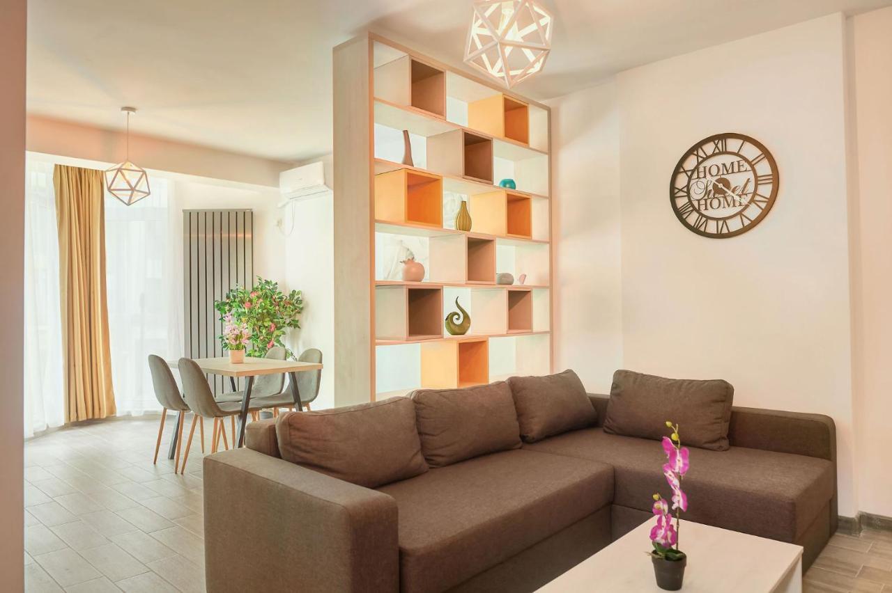 Fanta Sea Apartament Spa N Pool Beach Resort Năvodari Εξωτερικό φωτογραφία