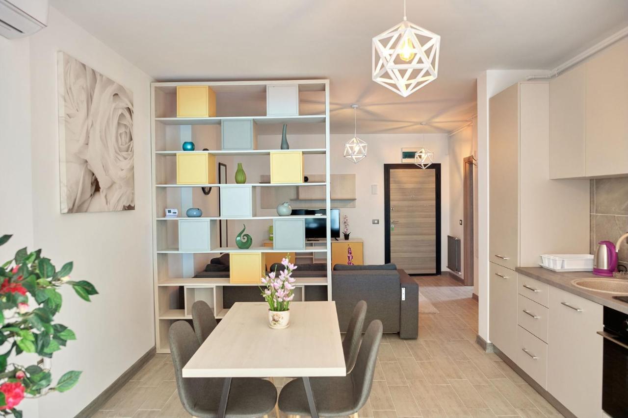 Fanta Sea Apartament Spa N Pool Beach Resort Năvodari Εξωτερικό φωτογραφία