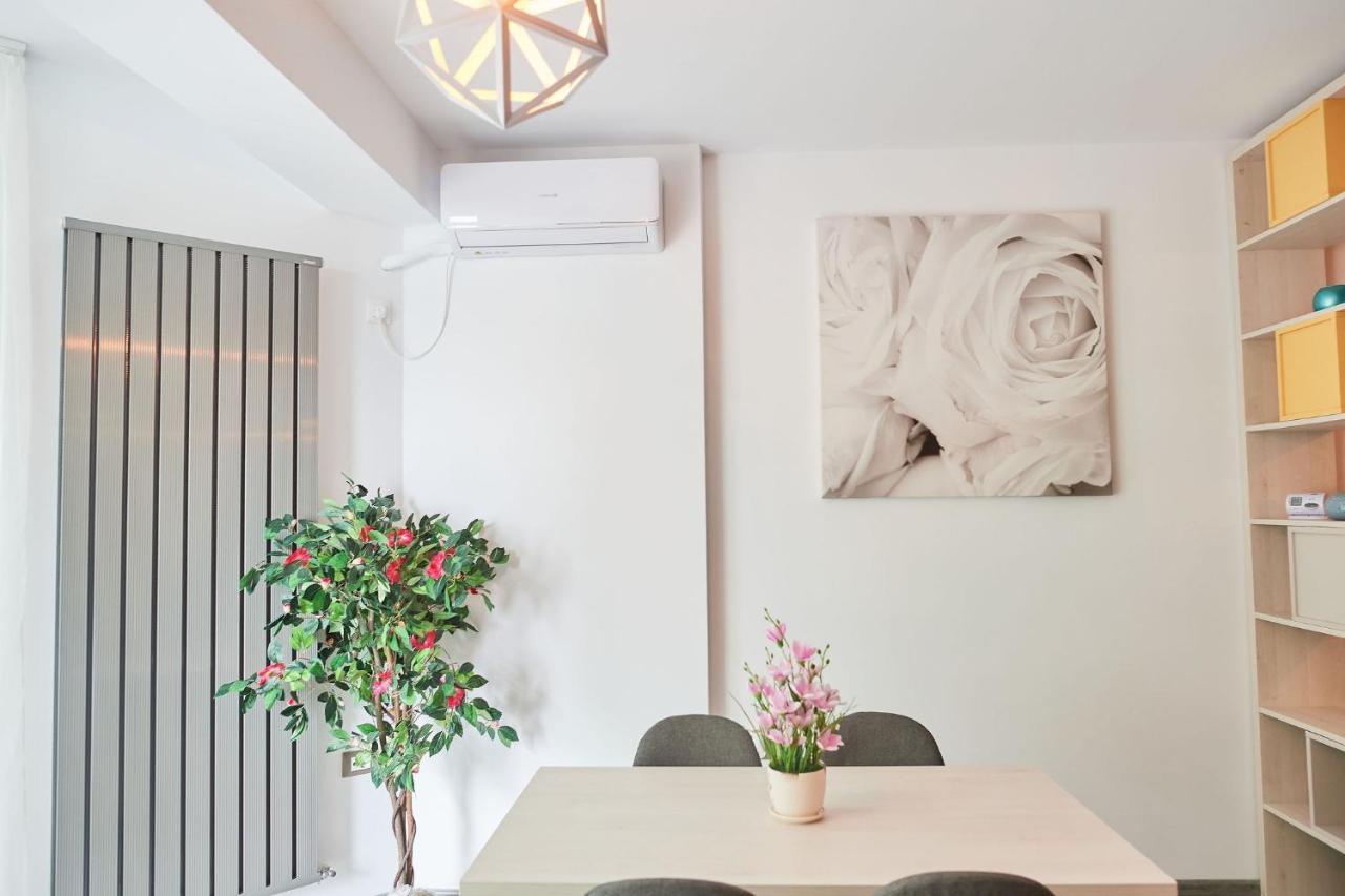Fanta Sea Apartament Spa N Pool Beach Resort Năvodari Εξωτερικό φωτογραφία