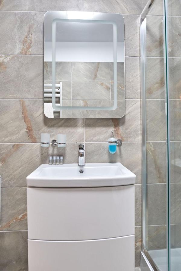 Fanta Sea Apartament Spa N Pool Beach Resort Năvodari Εξωτερικό φωτογραφία