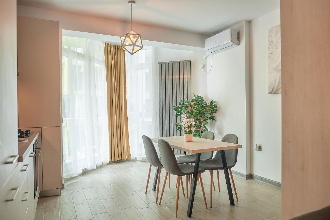 Fanta Sea Apartament Spa N Pool Beach Resort Năvodari Εξωτερικό φωτογραφία