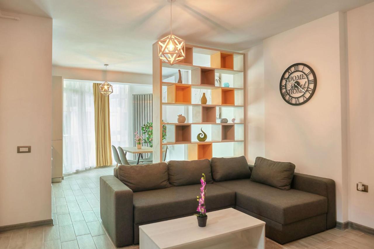 Fanta Sea Apartament Spa N Pool Beach Resort Năvodari Εξωτερικό φωτογραφία