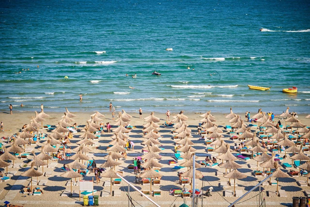 Fanta Sea Apartament Spa N Pool Beach Resort Năvodari Εξωτερικό φωτογραφία